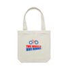 Canvas Carrie Bag Thumbnail