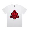 Heavy Faded Minus Tee [-5CM] Thumbnail