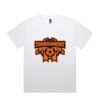 Heavy Faded Minus Tee [-5CM] Thumbnail