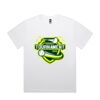 Heavy Faded Minus Tee [-5CM] Thumbnail