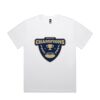 Heavy Faded Minus Tee [-5CM] Thumbnail