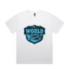 Heavy Faded Minus Tee [-5CM] Thumbnail