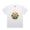 Heavy Faded Minus Tee [-5CM] Thumbnail