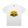 Heavy Faded Minus Tee [-5CM] Thumbnail
