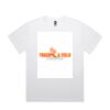 Heavy Faded Minus Tee [-5CM] Thumbnail