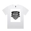 Heavy Faded Minus Tee [-5CM] Thumbnail