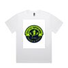 Heavy Faded Minus Tee [-5CM] Thumbnail