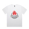 Heavy Faded Minus Tee [-5CM] Thumbnail