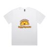Heavy Faded Minus Tee [-5CM] Thumbnail