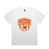 Heavy Faded Minus Tee [-5CM] Thumbnail