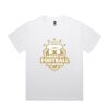 Heavy Faded Minus Tee [-5CM] Thumbnail