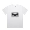 Heavy Faded Minus Tee [-5CM] Thumbnail