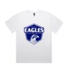 Heavy Faded Minus Tee [-5CM] Thumbnail
