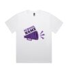 Heavy Faded Minus Tee [-5CM] Thumbnail