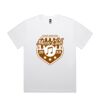 Heavy Faded Minus Tee [-5CM] Thumbnail