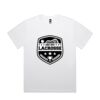 Heavy Faded Minus Tee [-5CM] Thumbnail