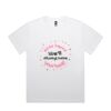 Heavy Faded Minus Tee [-5CM] Thumbnail
