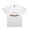 Heavy Faded Minus Tee [-5CM] Thumbnail