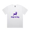 Heavy Faded Minus Tee [-5CM] Thumbnail