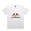 Heavy Faded Minus Tee [-5CM] Thumbnail