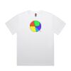 Heavy Faded Minus Tee [-5CM] Thumbnail