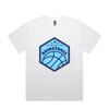 Heavy Faded Minus Tee [-5CM] Thumbnail