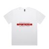 Heavy Faded Minus Tee [-5CM] Thumbnail