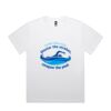 Heavy Faded Minus Tee [-5CM] Thumbnail