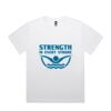 Heavy Faded Minus Tee [-5CM] Thumbnail