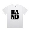 Heavy Faded Minus Tee [-5CM] Thumbnail