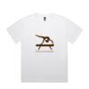 Heavy Faded Minus Tee [-5CM] Thumbnail