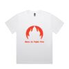 Heavy Faded Minus Tee [-5CM] Thumbnail