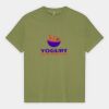 Heavyweight Cotton Unisex Garment Dyed T-Shirt Thumbnail