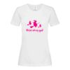 Stedman Ladies Classic Tee Thumbnail